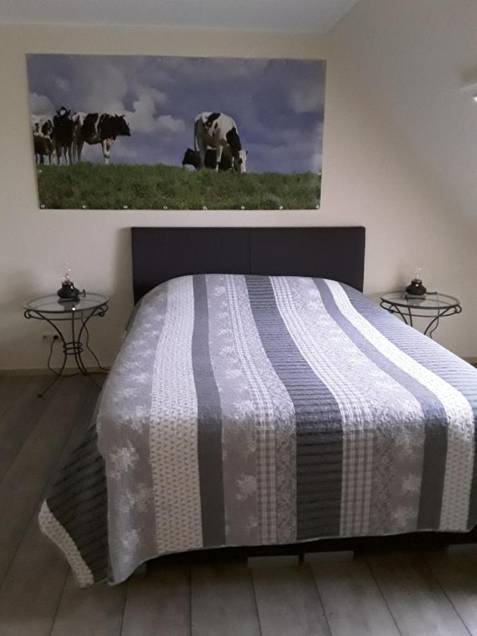 De Groote Medwert Daire Holwerd Dış mekan fotoğraf